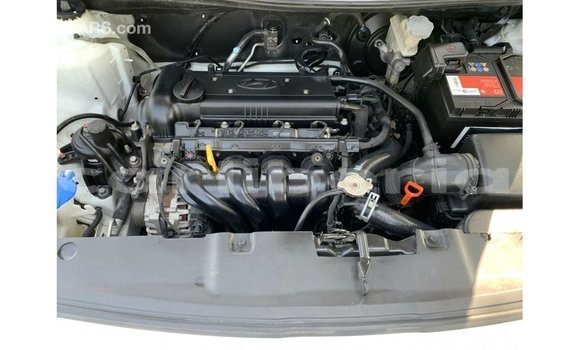 Buy Import Hyundai Accent White Car in Import - Dubai in Bomi County Buy Import Hyundai Accent White Car in Import - Dubai in Bomi County