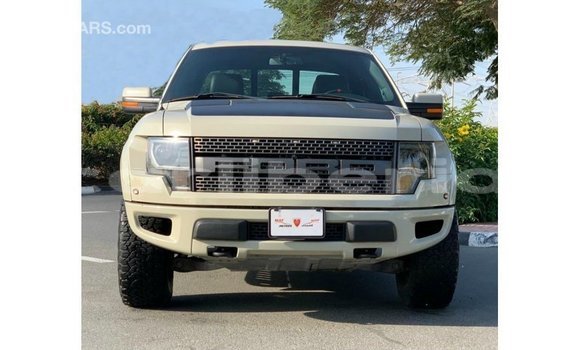 Buy Import Ford Club Wagon Beige Car in Import - Dubai in Bomi County Buy Import Ford Club Wagon Beige Car in Import - Dubai in Bomi County