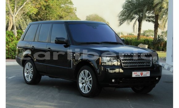 Buy Import Land Rover Range Rover Black Car in Import - Dubai in Bomi County Buy Import Land Rover Range Rover Black Car in Import - Dubai in Bomi County