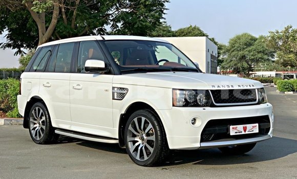 Buy Import Land Rover Range Rover White Car in Import - Dubai in Bomi County Buy Import Land Rover Range Rover White Car in Import - Dubai in Bomi County