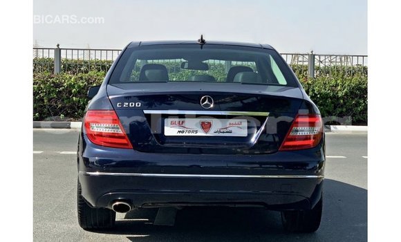 Buy Import Mercedes-Benz 200 Blue Car in Import - Dubai in Bomi County Buy Import Mercedes-Benz 200 Blue Car in Import - Dubai in Bomi County