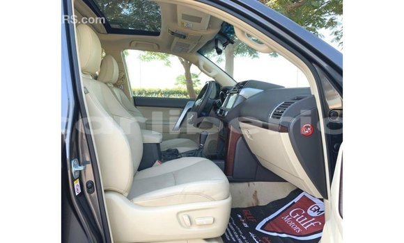 Buy Import Toyota Prado Other Car in Import - Dubai in Bomi County Buy Import Toyota Prado Other Car in Import - Dubai in Bomi County