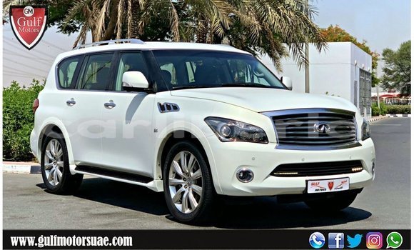 Buy Import Infiniti EX White Car in Import - Dubai in Bomi County Buy Import Infiniti EX White Car in Import - Dubai in Bomi County