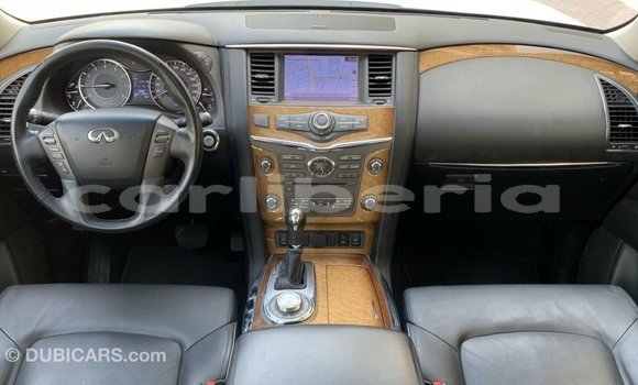 Buy Import Infiniti EX White Car in Import - Dubai in Bomi County Buy Import Infiniti EX White Car in Import - Dubai in Bomi County