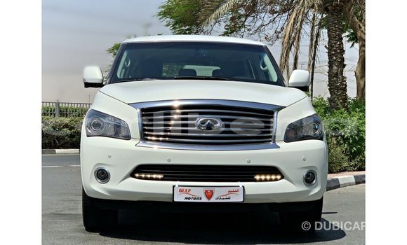 Buy Import Infiniti EX White Car in Import - Dubai in Bomi County Buy Import Infiniti EX White Car in Import - Dubai in Bomi County
