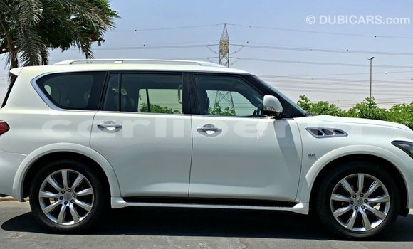 Buy Import Infiniti EX White Car in Import - Dubai in Bomi County Buy Import Infiniti EX White Car in Import - Dubai in Bomi County