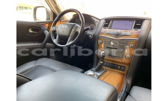 Buy Import Infiniti EX White Car in Import - Dubai in Bomi County Buy Import Infiniti EX White Car in Import - Dubai in Bomi County