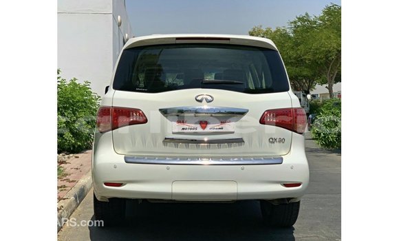 Buy Import Infiniti EX White Car in Import - Dubai in Bomi County Buy Import Infiniti EX White Car in Import - Dubai in Bomi County