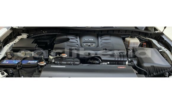 Buy Import Infiniti EX White Car in Import - Dubai in Bomi County Buy Import Infiniti EX White Car in Import - Dubai in Bomi County