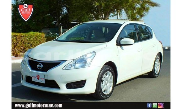 Buy Import Nissan Tiida White Car in Import - Dubai in Bomi County Buy Import Nissan Tiida White Car in Import - Dubai in Bomi County