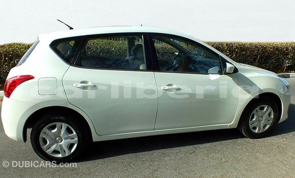 Buy Import Nissan Tiida White Car in Import - Dubai in Bomi County Buy Import Nissan Tiida White Car in Import - Dubai in Bomi County
