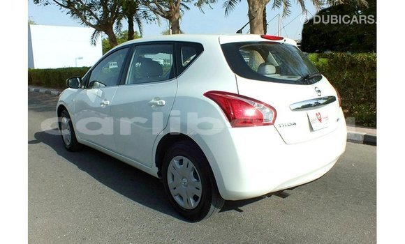 Buy Import Nissan Tiida White Car in Import - Dubai in Bomi County Buy Import Nissan Tiida White Car in Import - Dubai in Bomi County