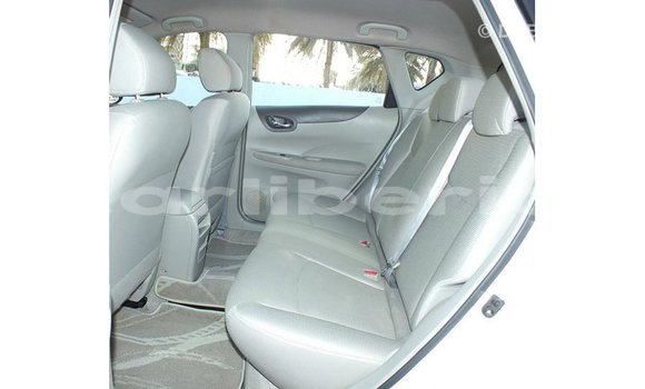 Buy Import Nissan Tiida White Car in Import - Dubai in Bomi County Buy Import Nissan Tiida White Car in Import - Dubai in Bomi County