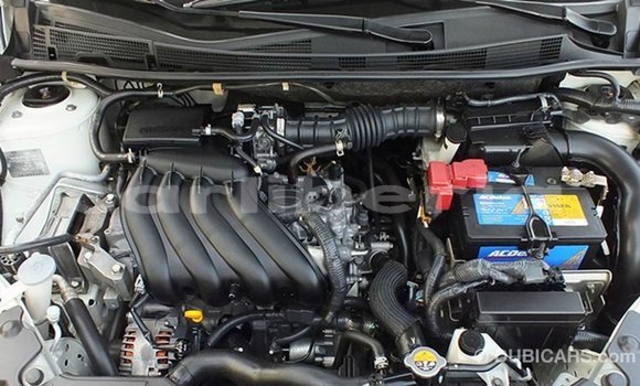 Buy Import Nissan Tiida White Car in Import - Dubai in Bomi County Buy Import Nissan Tiida White Car in Import - Dubai in Bomi County