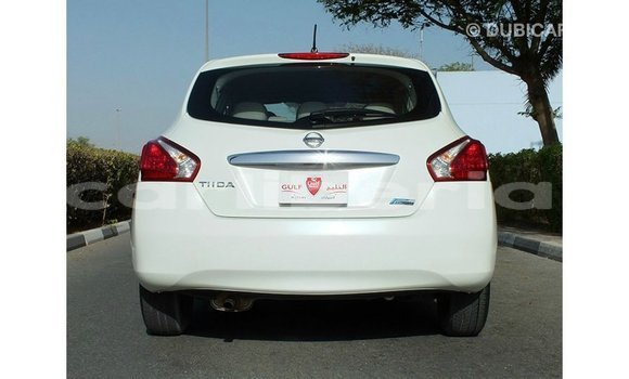 Buy Import Nissan Tiida White Car in Import - Dubai in Bomi County Buy Import Nissan Tiida White Car in Import - Dubai in Bomi County