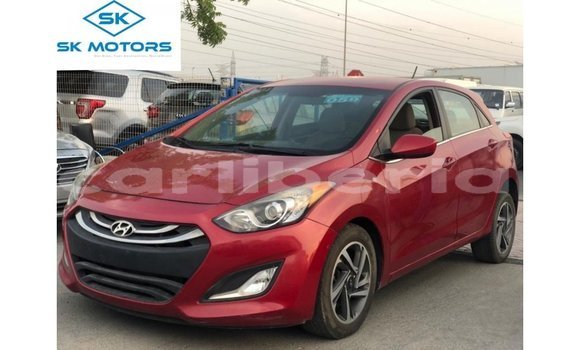 Buy Import Hyundai Elantra Red Car in Import - Dubai in Bomi County Buy Import Hyundai Elantra Red Car in Import - Dubai in Bomi County