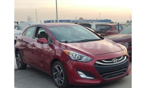 Buy Import Hyundai Elantra Red Car in Import - Dubai in Bomi County Buy Import Hyundai Elantra Red Car in Import - Dubai in Bomi County