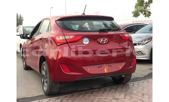 Buy Import Hyundai Elantra Red Car in Import - Dubai in Bomi County Buy Import Hyundai Elantra Red Car in Import - Dubai in Bomi County