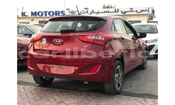 Buy Import Hyundai Elantra Red Car in Import - Dubai in Bomi County Buy Import Hyundai Elantra Red Car in Import - Dubai in Bomi County