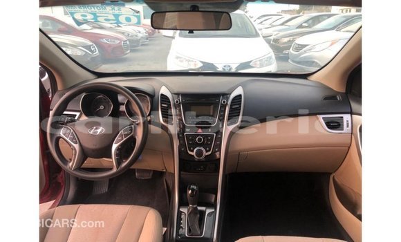 Buy Import Hyundai Elantra Red Car in Import - Dubai in Bomi County Buy Import Hyundai Elantra Red Car in Import - Dubai in Bomi County