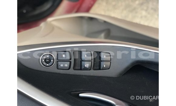 Buy Import Hyundai Elantra Red Car in Import - Dubai in Bomi County Buy Import Hyundai Elantra Red Car in Import - Dubai in Bomi County