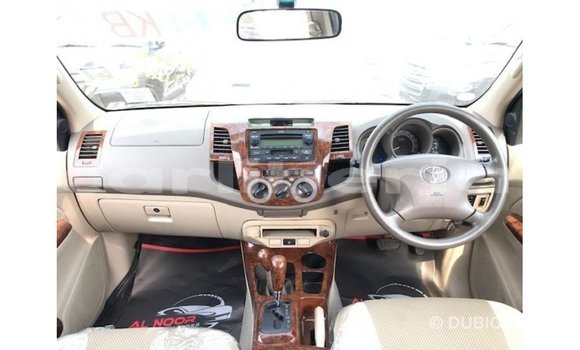 Buy Import Toyota Hilux Other Car in Import - Dubai in Bomi County Buy Import Toyota Hilux Other Car in Import - Dubai in Bomi County