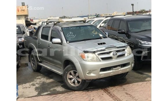 Buy Import Toyota Hilux Other Car in Import - Dubai in Bomi County Buy Import Toyota Hilux Other Car in Import - Dubai in Bomi County