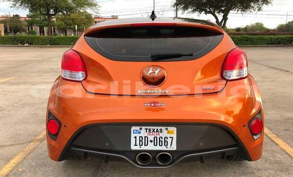 Buy Used Hyundai Veloster Black Car in Monrovia in Montserrado County Buy Used Hyundai Veloster Black Car in Monrovia in Montserrado County