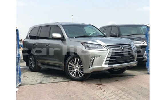 Buy Import Lexus LX Other Car in Import - Dubai in Bomi County Buy Import Lexus LX Other Car in Import - Dubai in Bomi County