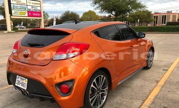 Buy Used Hyundai Veloster Black Car in Monrovia in Montserrado County Buy Used Hyundai Veloster Black Car in Monrovia in Montserrado County