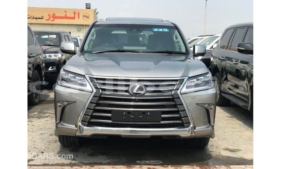 Buy Import Lexus LX Other Car in Import - Dubai in Bomi County Buy Import Lexus LX Other Car in Import - Dubai in Bomi County