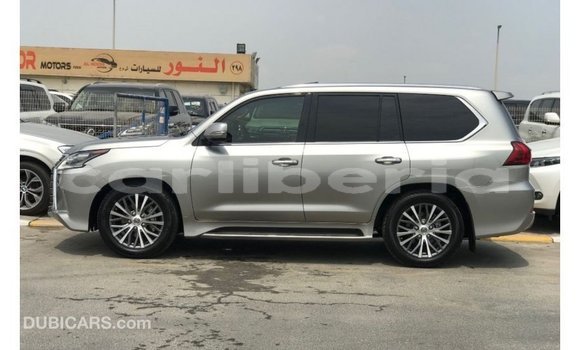 Buy Import Lexus LX Other Car in Import - Dubai in Bomi County Buy Import Lexus LX Other Car in Import - Dubai in Bomi County