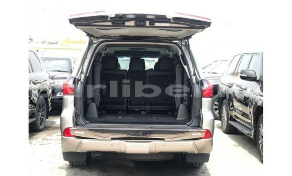 Buy Import Lexus LX Other Car in Import - Dubai in Bomi County Buy Import Lexus LX Other Car in Import - Dubai in Bomi County