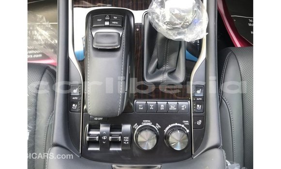 Buy Import Lexus LX Other Car in Import - Dubai in Bomi County Buy Import Lexus LX Other Car in Import - Dubai in Bomi County