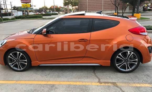 Buy Used Hyundai Veloster Black Car in Monrovia in Montserrado County Buy Used Hyundai Veloster Black Car in Monrovia in Montserrado County