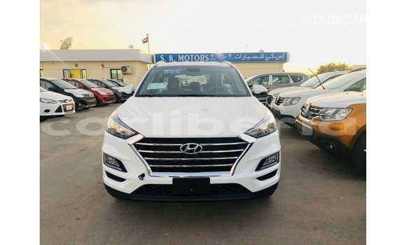Buy Import Hyundai Tucson White Car in Import - Dubai in Bomi County Buy Import Hyundai Tucson White Car in Import - Dubai in Bomi County