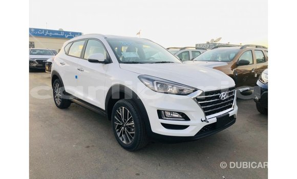 Buy Import Hyundai Tucson White Car in Import - Dubai in Bomi County Buy Import Hyundai Tucson White Car in Import - Dubai in Bomi County