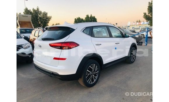 Buy Import Hyundai Tucson White Car in Import - Dubai in Bomi County Buy Import Hyundai Tucson White Car in Import - Dubai in Bomi County