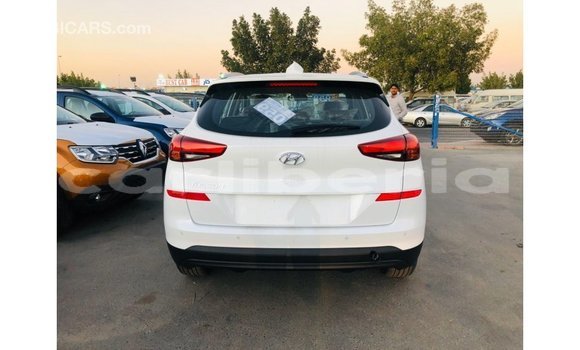 Buy Import Hyundai Tucson White Car in Import - Dubai in Bomi County Buy Import Hyundai Tucson White Car in Import - Dubai in Bomi County