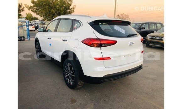 Buy Import Hyundai Tucson White Car in Import - Dubai in Bomi County Buy Import Hyundai Tucson White Car in Import - Dubai in Bomi County