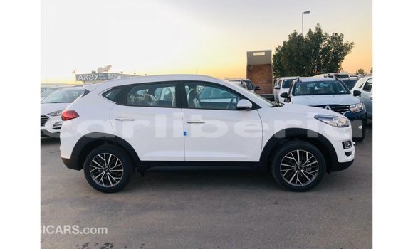 Buy Import Hyundai Tucson White Car in Import - Dubai in Bomi County Buy Import Hyundai Tucson White Car in Import - Dubai in Bomi County