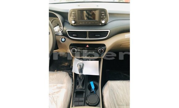 Buy Import Hyundai Tucson White Car in Import - Dubai in Bomi County Buy Import Hyundai Tucson White Car in Import - Dubai in Bomi County