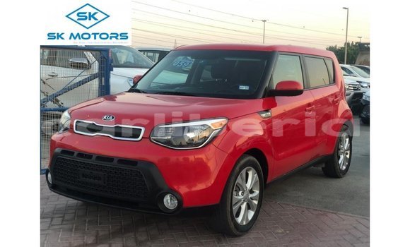 Buy Import Kia Soul Red Car in Import - Dubai in Bomi County Buy Import Kia Soul Red Car in Import - Dubai in Bomi County