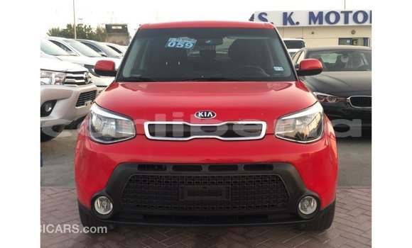 Buy Import Kia Soul Red Car in Import - Dubai in Bomi County Buy Import Kia Soul Red Car in Import - Dubai in Bomi County