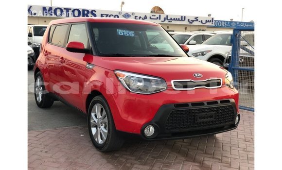 Buy Import Kia Soul Red Car in Import - Dubai in Bomi County Buy Import Kia Soul Red Car in Import - Dubai in Bomi County