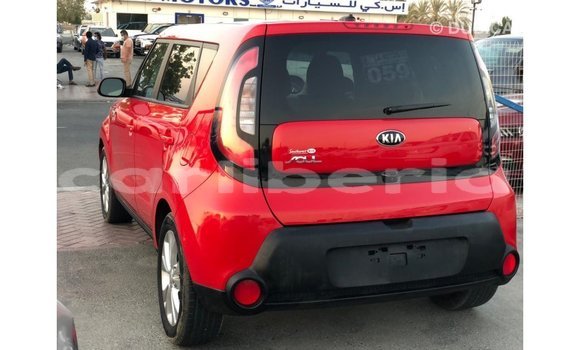Buy Import Kia Soul Red Car in Import - Dubai in Bomi County Buy Import Kia Soul Red Car in Import - Dubai in Bomi County