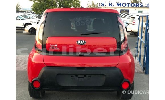 Buy Import Kia Soul Red Car in Import - Dubai in Bomi County Buy Import Kia Soul Red Car in Import - Dubai in Bomi County