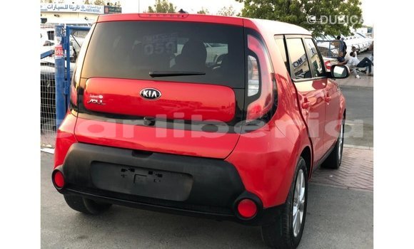 Buy Import Kia Soul Red Car in Import - Dubai in Bomi County Buy Import Kia Soul Red Car in Import - Dubai in Bomi County