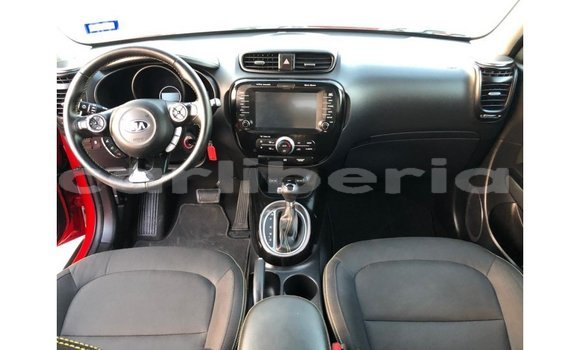Buy Import Kia Soul Red Car in Import - Dubai in Bomi County Buy Import Kia Soul Red Car in Import - Dubai in Bomi County