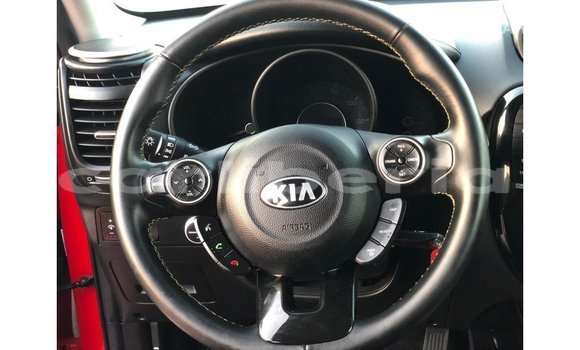 Buy Import Kia Soul Red Car in Import - Dubai in Bomi County Buy Import Kia Soul Red Car in Import - Dubai in Bomi County